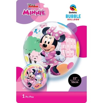 Bublina - Minnie Mouse 22"/56cm - 23993o.jpg
