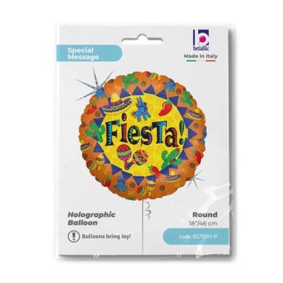 Fiesta 18"/46cm fóliový balónek nafukovací - 86758h-ppackaged-p.jpg