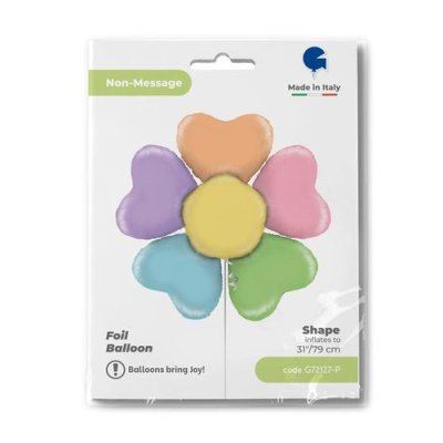 Květinka barevná 31"/79cm fóliový balónek nafukovací - g72127-p-p.jpg