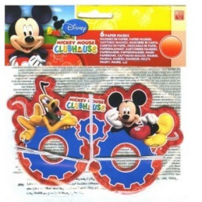 Maska Disney Mickey 6ks - 81521 b.jpg