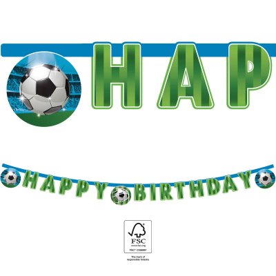 Baner EKO HB - Fotbal