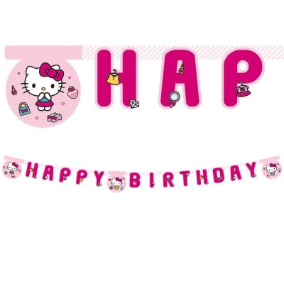 Baner EKO HB - Hello Kitty