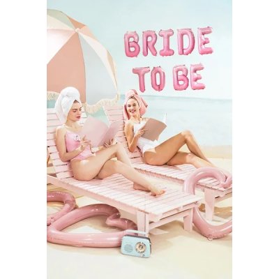 Set "Bride To Be" mix - fóliové balónky - big_FB35S-081_03_S.jpg