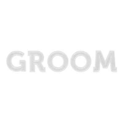Nažehlovačka GROOM bílá - big_NAP4_01_S.jpg