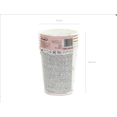 Kelímky papírové EKO - Same Penis Forever  220ml, 6ks - Screenshot 2023-08-09 at 10-40-08 Paper cups Same penis forever mix 220ml (1 pkt _ 6 pc.) - Internet shop PartyDeco.jpg
