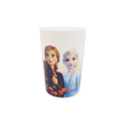 Kelímek udržitelný - Frozen 2 Disney 230ml/2ks