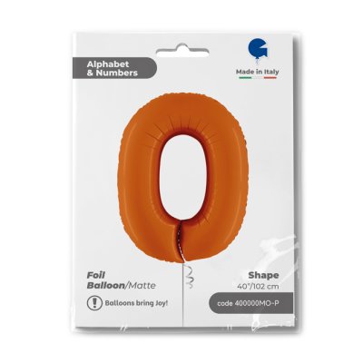ČÍSLICE ORANŽOVÁ 0 (102cm,40") fóliový balónek nafukovací - 400000mo-p-b.jpg