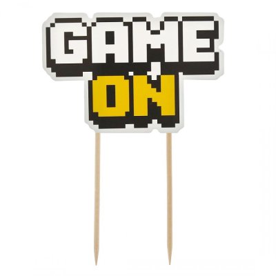 Zápich do dortu - Game On