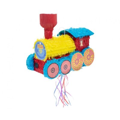Piňata - Vlak 42x19.5x35cm