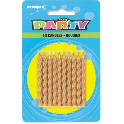 Svíčky spirály zlaté 10ks - 1943.jpg