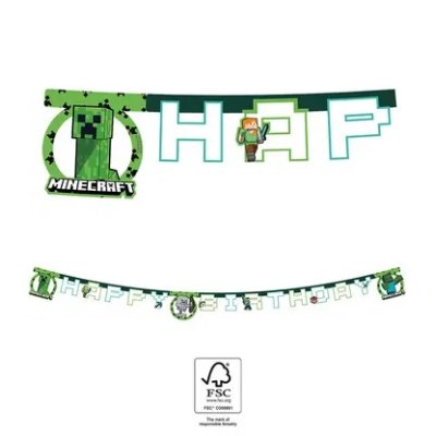 Baner EKO HB - Minecraft