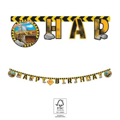 Baner EKO HB - Bagr