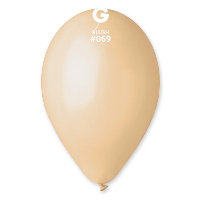 OB balónky G90/69 - 10 balónků tělové - blush.jpg