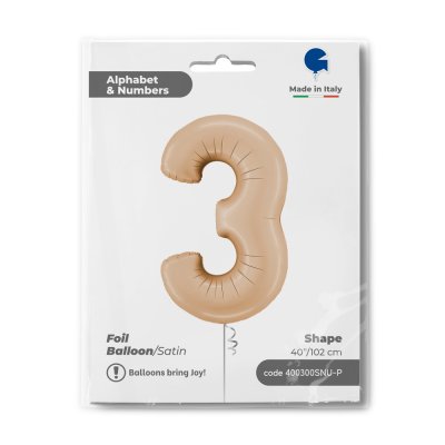 ČÍSLICE TĚLOVÁ 3 (102cm,40") fóliový balónek nafukovací - 400300snu-p-b.jpg