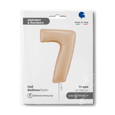 ČÍSLICE TĚLOVÁ 7 (102cm,40") fóliový balónek nafukovací - 400700snu-p-b.jpg