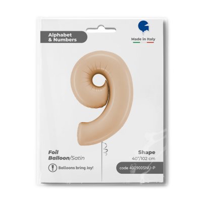 ČÍSLICE TĚLOVÁ 9 (102cm,40") fóliový balónek nafukovací - 400900snu-p-b.jpg