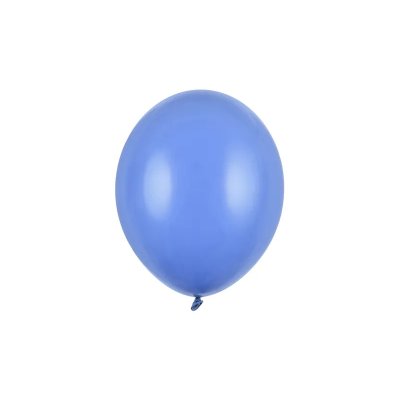 Balónek pastel 27cm námořnická modrá (100ks)