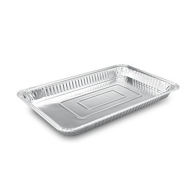 Mísa (ALU) Gastro hranatá 528 x 326 x 45 mm 5200ml (3 ks)