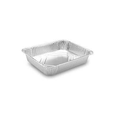 Mísa (ALU) Gastro hranatá 323 x 262 x 55 mm 3610ml (4 ks)