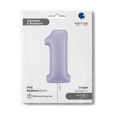 ČÍSLICE LILIOVÁ 1 (102cm,40") fóliový balónek nafukovací - 400100sl-p-b.jpg
