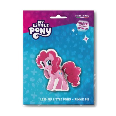 My Little Pony Pinkie Pie 29"/74cm fóliový balónek nafukovací - l219-p-b.jpg