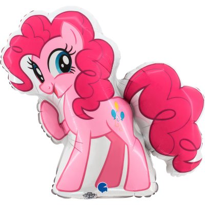My Little Pony Pinkie Pie 29"/74cm fóliový balónek nafukovací