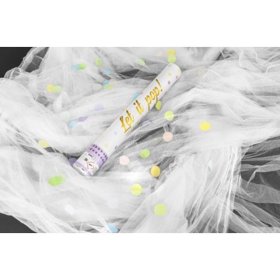 Konfety vystřelovací - barevný mix, kolečka (40cm) - 7251637-9916473_3-2-3-600.jpg