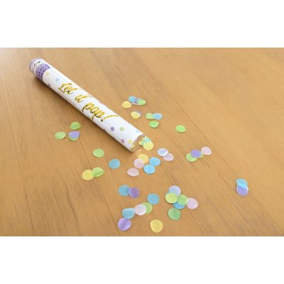 Konfety vystřelovací - barevný mix, kolečka (40cm) - 7251638-9916473_4-2-3-600.jpg