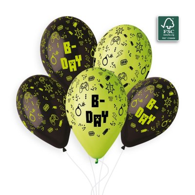 OB balónky GS120 TNT B-day (5ks) - 942222-fsc-certified-nrl-tnt-b-day.jpg