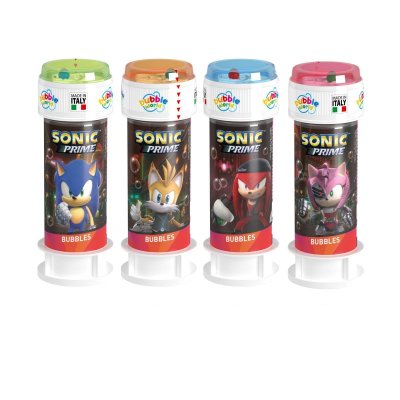 Bublifuk 60ml Sonic