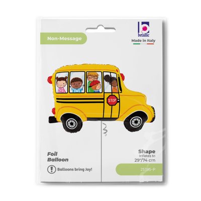 Školní autobus 29"/74cm fóliový balónek nafukovací - 25395-p-b.jpg