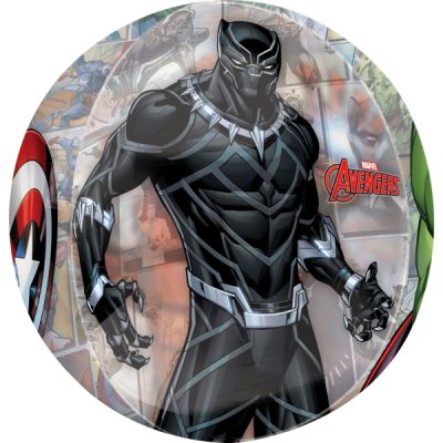 Koule -  Marvel Avengers 38 x 40cm - fóliový balónek - 4273808-4071201_2-2-3-600.jpg