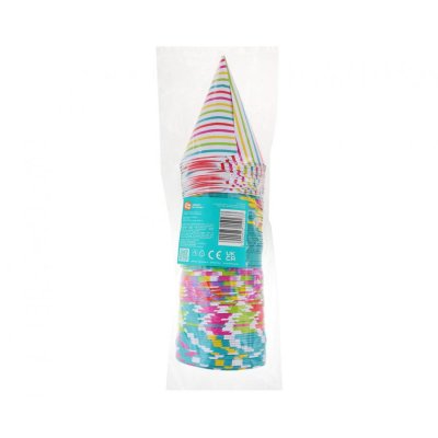 Čepičky párty mix pastelové 1ks - 68802.jpg