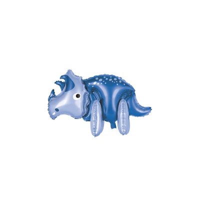 Samostojící dinosaurus 34"/88cm foliový balónek