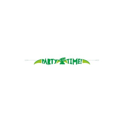 Girlanda - DINO - Party time!, 152 cm