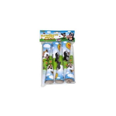 Trumpetka - Krtek a kamarádi 6 ks, 20 cm - 171001 b.jpg