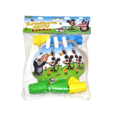 Frkačka - Krtek a kamarádi 6 ks, 14 cm - 171002 b.jpg
