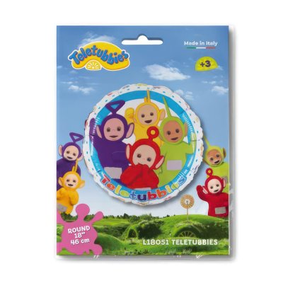 Kruh - Teletubbies fóliový balónek nafukovací - l18051-p-b.jpg