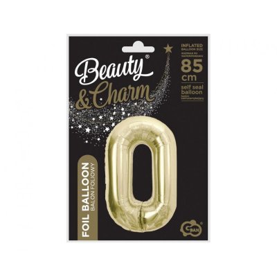 Číslice champagne 0 (85cm) - 91322.jpg