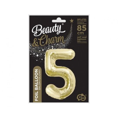 Číslice champagne 5 (85cm) - 91327.jpg