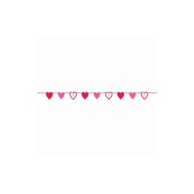 Baner - Valentýnská srdce