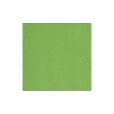 Ubrousky papírové EKO - zelené 25x25 cm / 20 ks