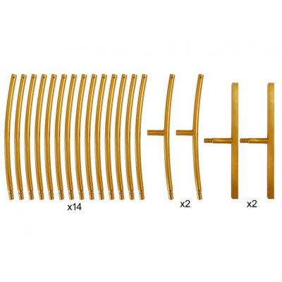 Dekorační stojan KRUH zlatý, 200cm - ga-so20 b.jpg