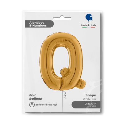 PÍSMENO ZLATÉ Q (66cm,26") fóliový balónek nafukovací - 26362g-p-b.jpg