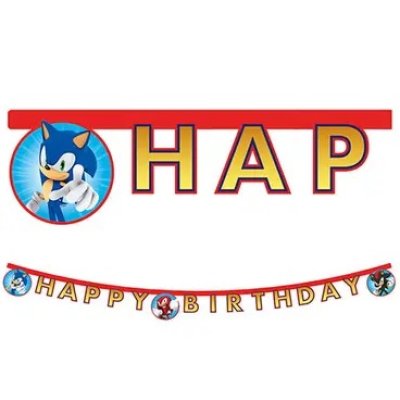 Baner EKO HB - Sonic