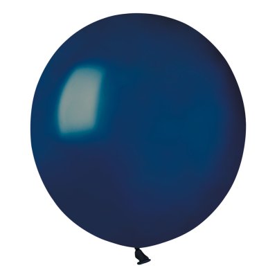 Balónek G30 #102 NAVY modrý (80cm, 31")