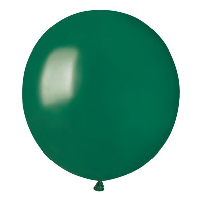 Balónek G30 #104 smaragdový (80cm, 31")