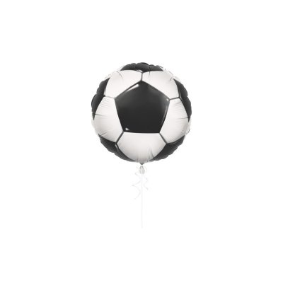 Kruh - Fotbalový míč 3D 18"/45cm fóliový balónek