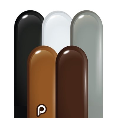 Balónek modelovací 260 PRIMA - neutrální mix (50ks/bal)