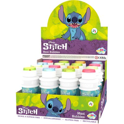 Bublifuk 175ml Maxi Stitch